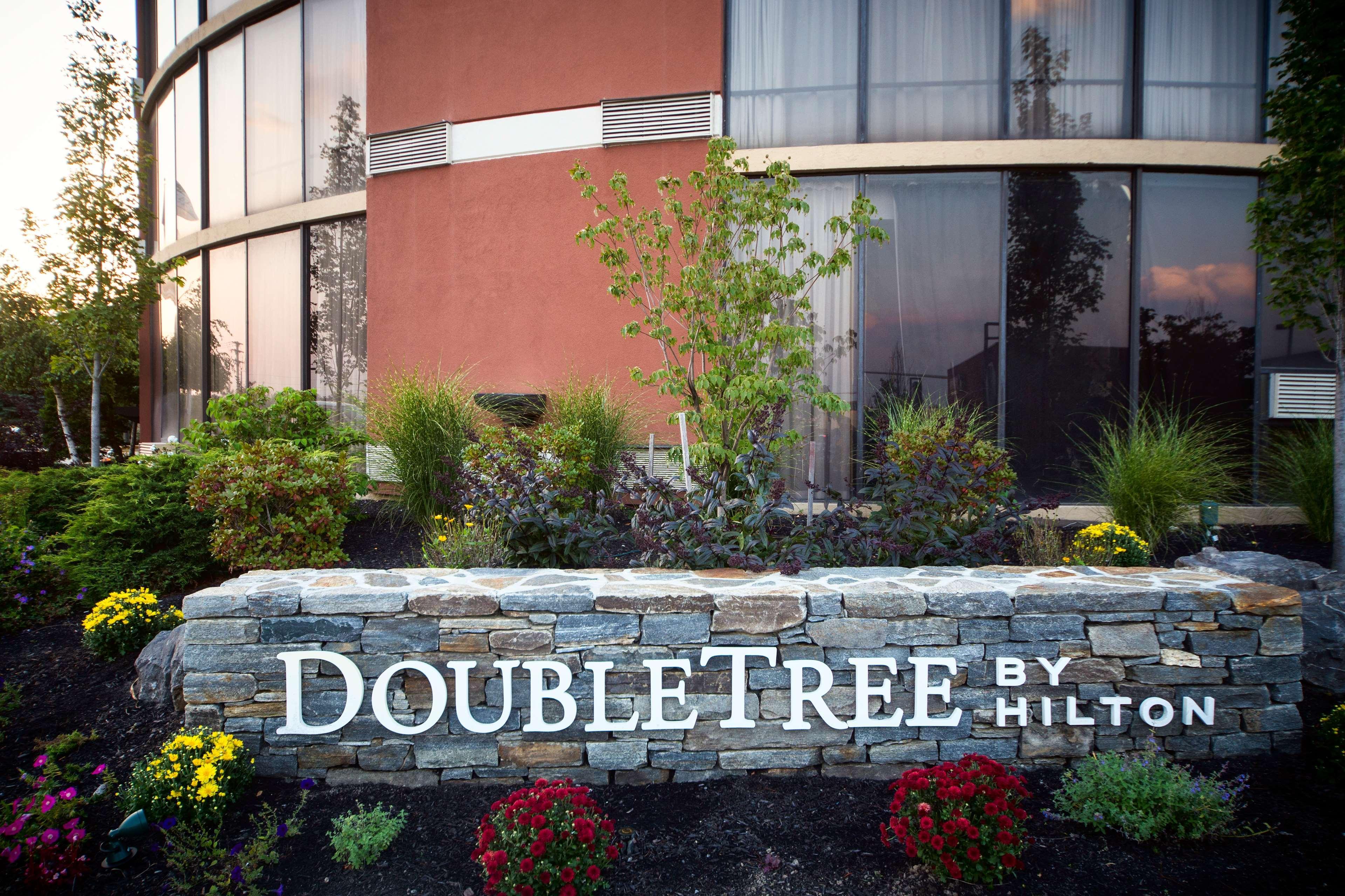 Doubletree By Hilton Portland, Me Hotell South Portland Eksteriør bilde
